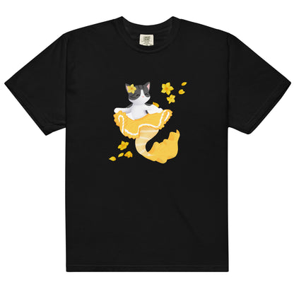 Purrmaid Scout Unisex T-shirt