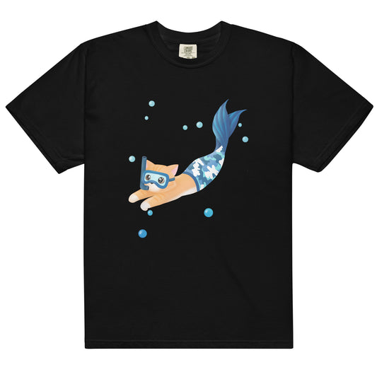 Purrman Reecie Unisex T-shirt