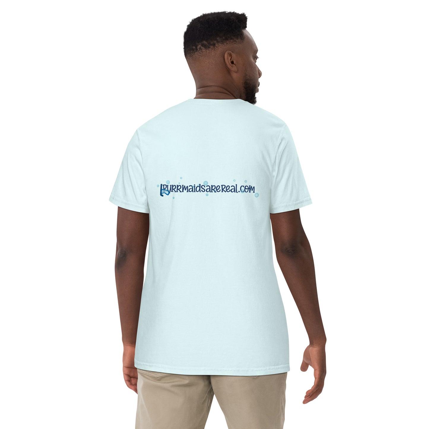 Purrman Reecie Unisex T-shirt