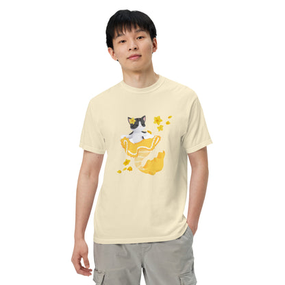 Purrmaid Scout Unisex T-shirt