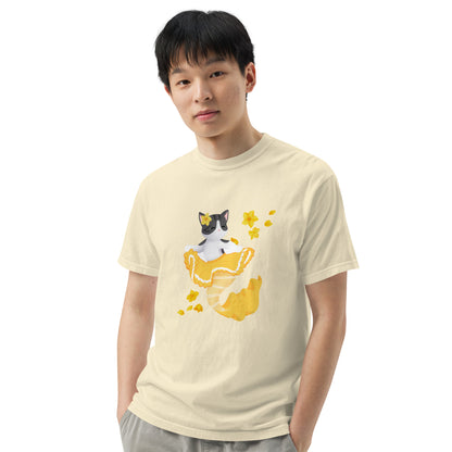 Purrmaid Scout Unisex T-shirt