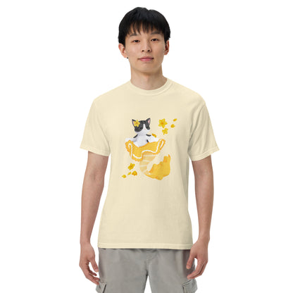 Purrmaid Scout Unisex T-shirt