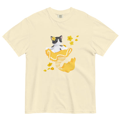 Purrmaid Scout Unisex T-shirt