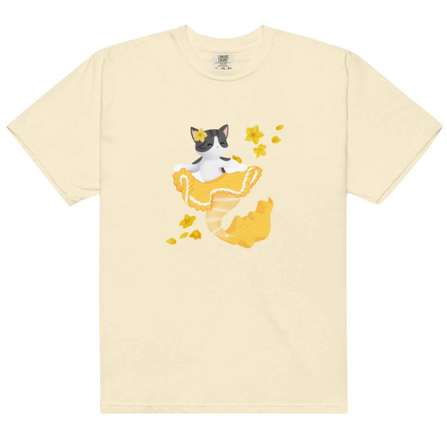 Purrmaid Scout Unisex T-shirt