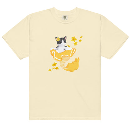 Purrmaid Scout Unisex T-shirt