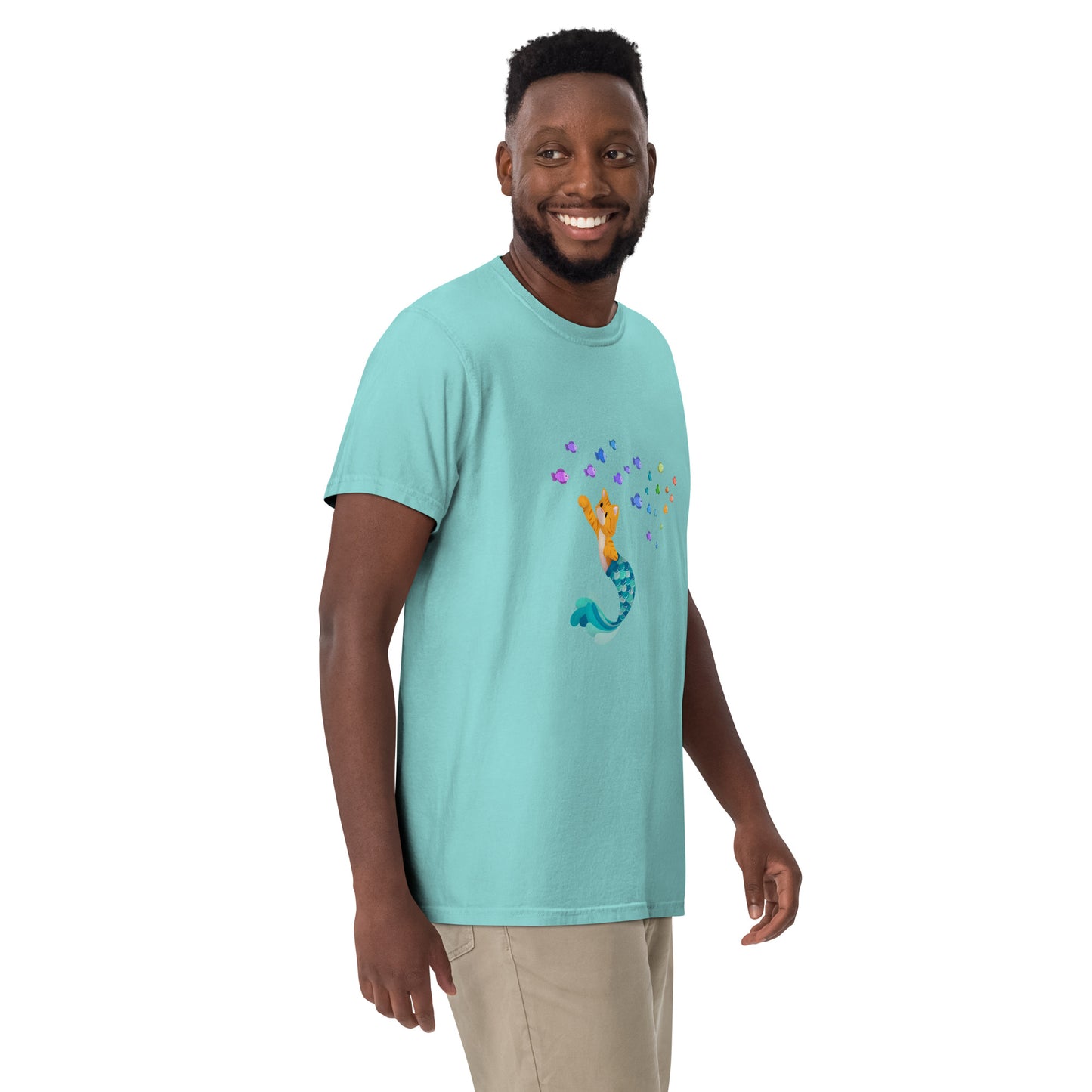 Purrman Jude Unisex T-shirt