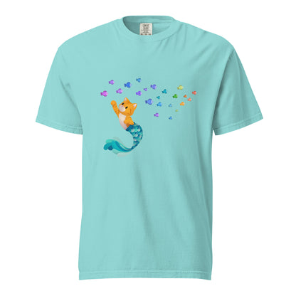 Purrman Jude Unisex T-shirt