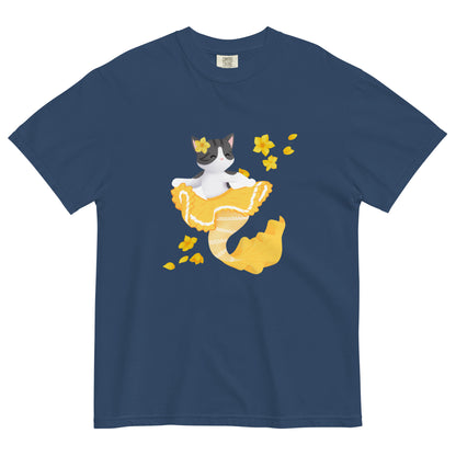 Purrmaid Scout Unisex T-shirt