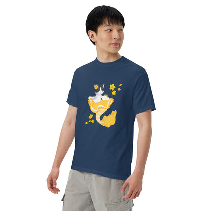 Purrmaid Scout Unisex T-shirt