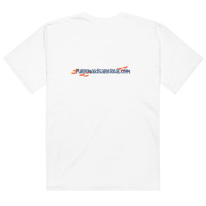 Purrman Dapper Dan Unisex T-shirt