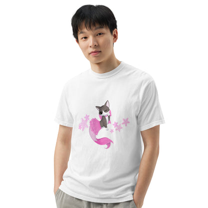 Purrmaid Aoife Unisex T-shirt