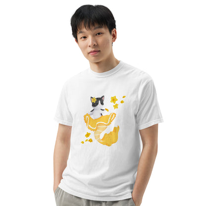 Purrmaid Scout Unisex T-shirt