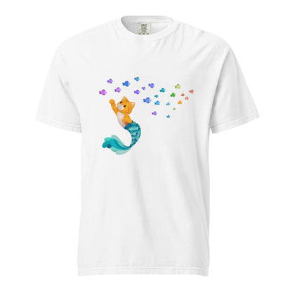 Purrman Jude Unisex T-shirt