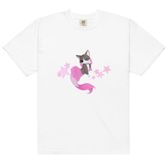 Purrmaid Aoife Unisex T-shirt