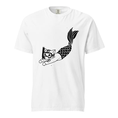 Purrman Reecie Unisex T-shirt