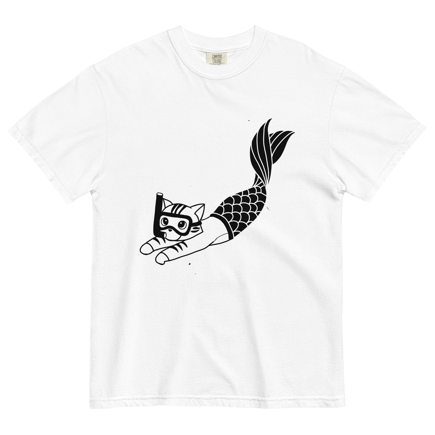 Purrman Reecie Unisex T-shirt