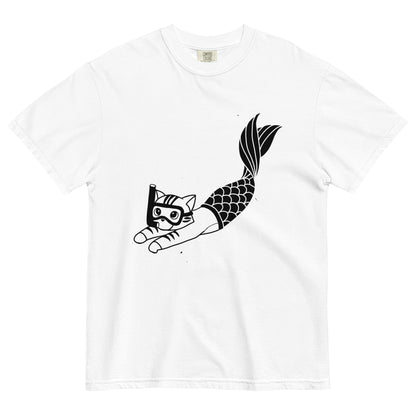 Purrman Reecie Unisex T-shirt