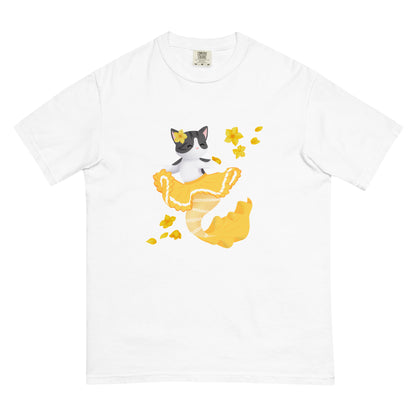 Purrmaid Scout Unisex T-shirt