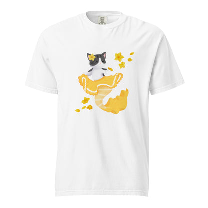 Purrmaid Scout Unisex T-shirt