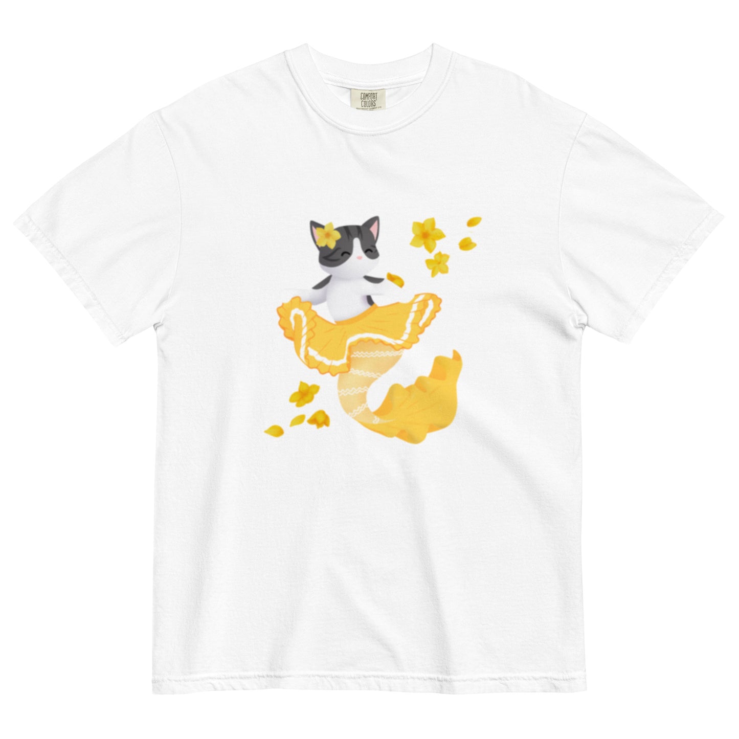 Purrmaid Scout Unisex T-shirt