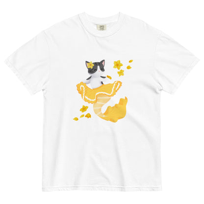 Purrmaid Scout Unisex T-shirt