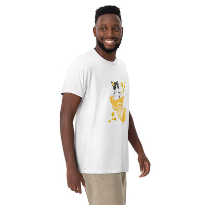 Purrmaid Scout Unisex T-shirt