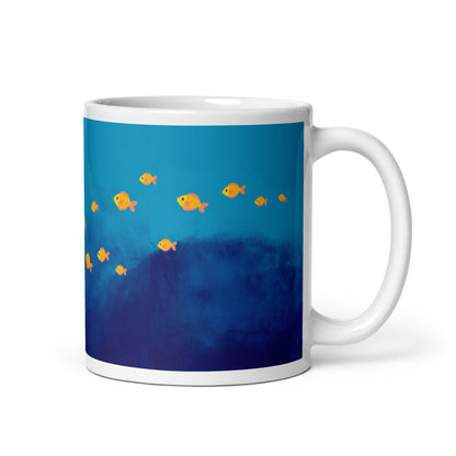 Purrmaid III Mug