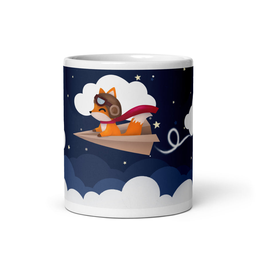 Flying Fox Mug