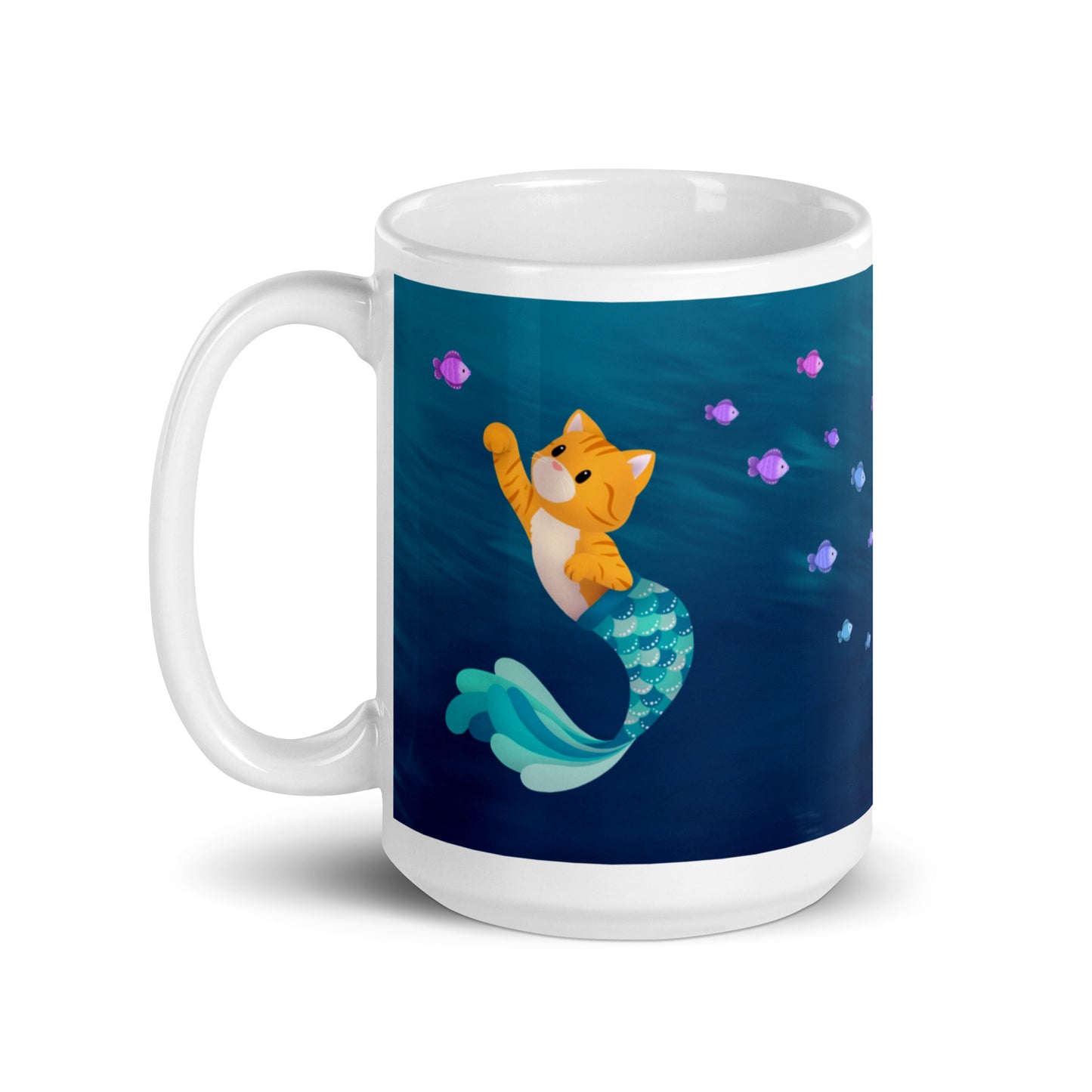 Purrman Jude Mug