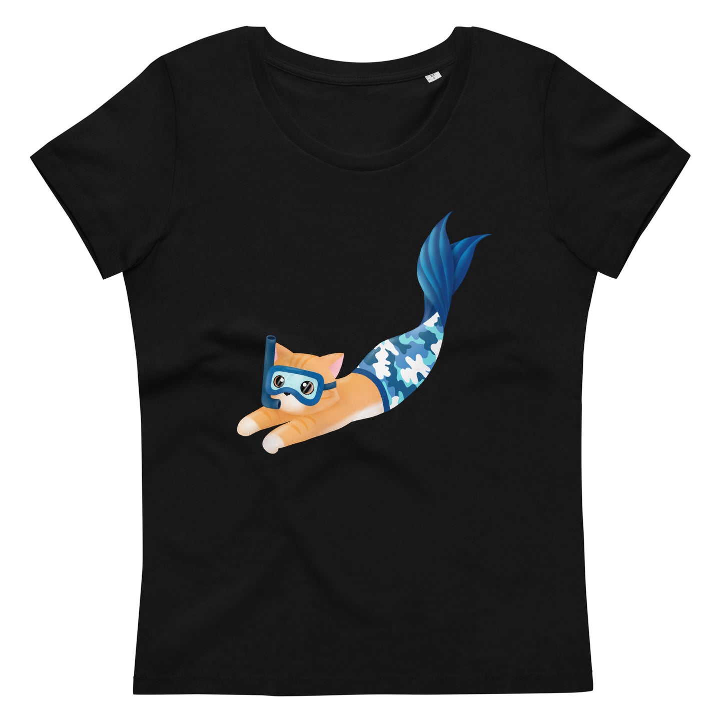 Purrman Reecie Womens Tee