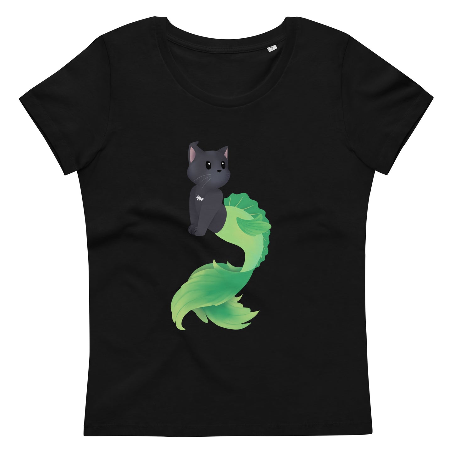 Purrman Oats Womens Tee