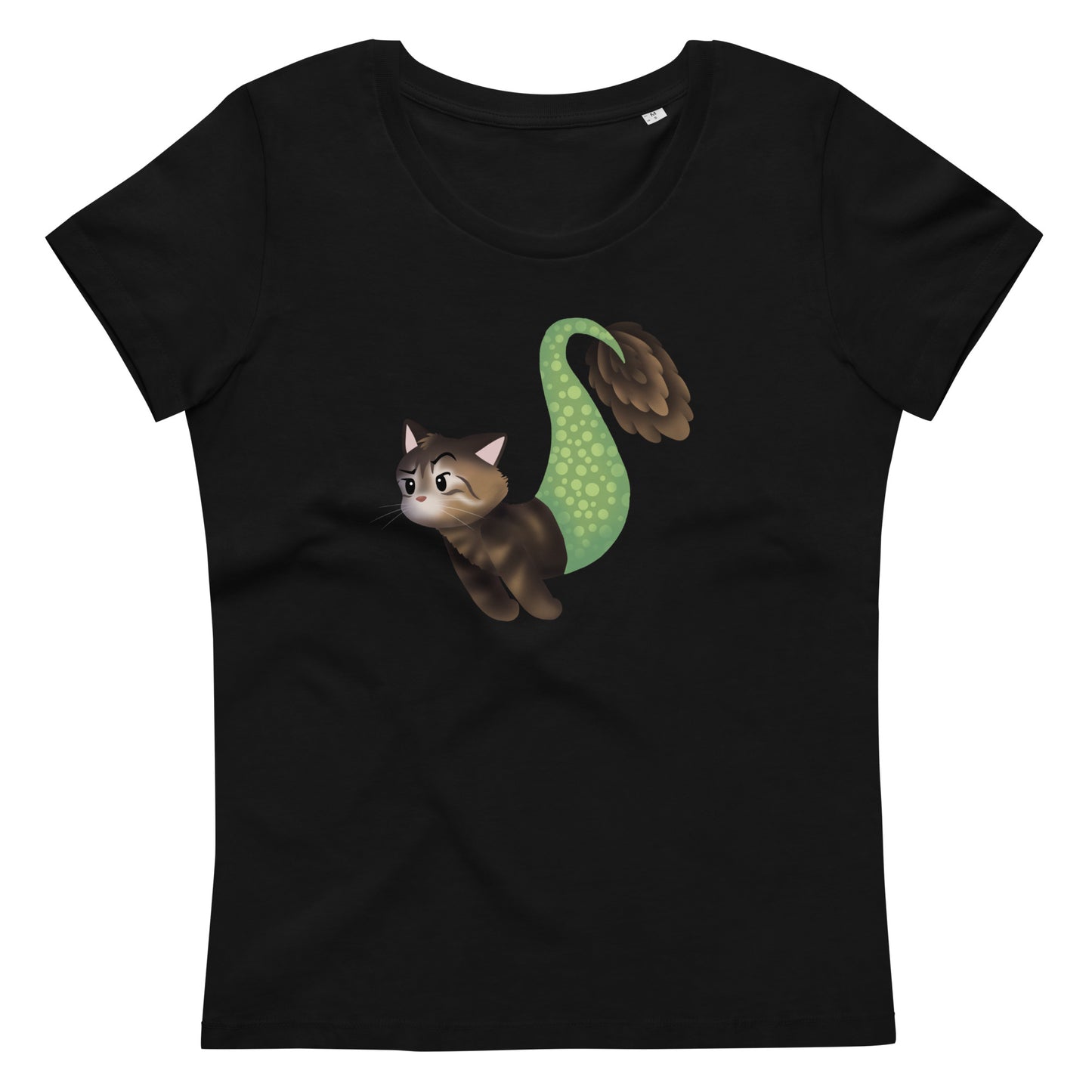 Purrmaid Merida Womens Tee