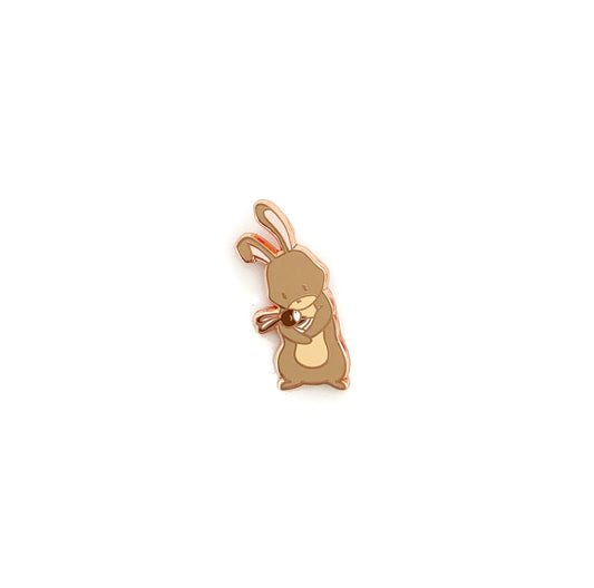 Mother & Child Bunny 1st of 5, Baby - Enamel Pin, Mother’s Day Gift, Pins, Brooches & Lapel Pins