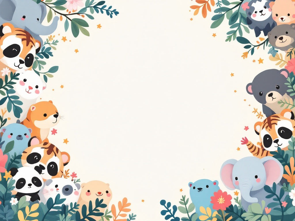 Wild at Heart Collection Background
